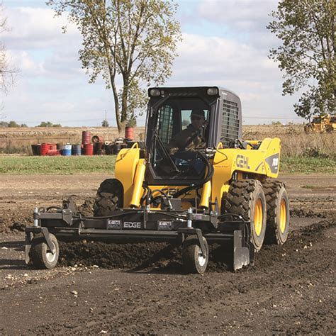 grading rake for skid steer|skid steer power rake attachment.